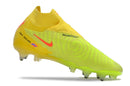 Chuteira Campo Nike Phantom GX DF SG - Trava Fixa Elite + Brindes Exclusivos