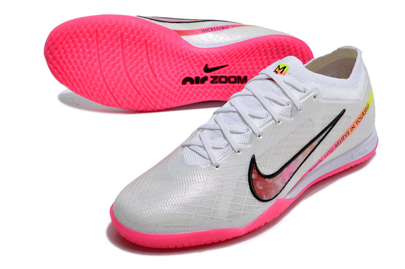 Tênis Futsal Nike Air Zoom Mercurial Vapor 15 IC Elite + Brindes Exclusivos