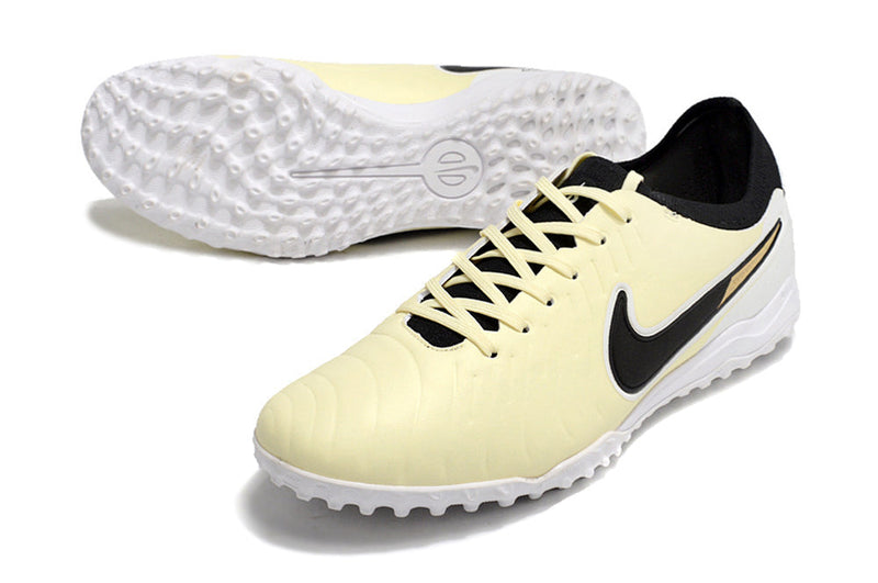 Chuteira Society Nike Tiempo Legend 10 TF Elite + Brindes Exclusivos