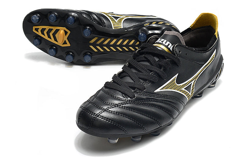 Chuteira Campo Mizuno Morelia Neo FG Elite + Brindes Exclusivos