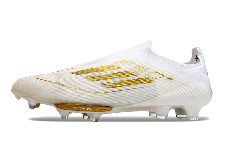 Chuteira Campo Adidas X F50+ FG Elite + Brindes Exclusivos