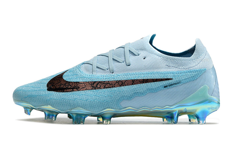 Chuteira Campo Nike Phantom GX DF Elite + Brindes Exclusivos