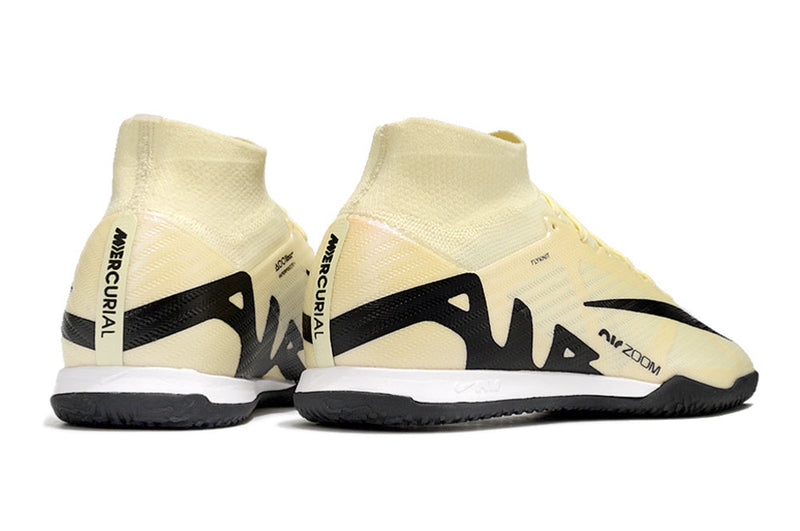 Tênis Futsal Nike Air Zoom Mercurial Superfly 9 IC Elite + Brindes Exclusivos