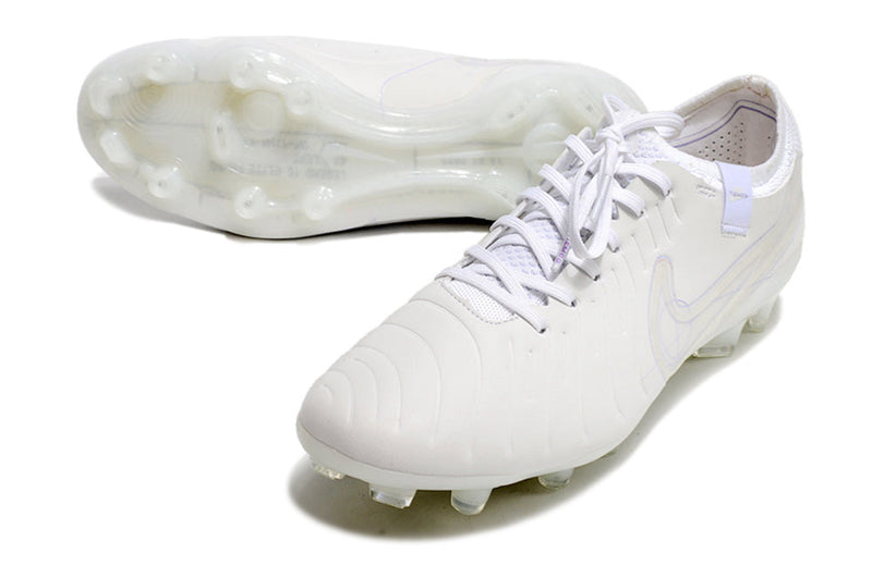 Chuteira Campo Nike Tiempo Legend 10 Elite + Brindes Exclusivos
