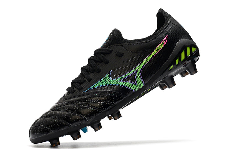 Chuteira Campo Mizuno Morelia Neo FG Elite + Brindes Exclusivos