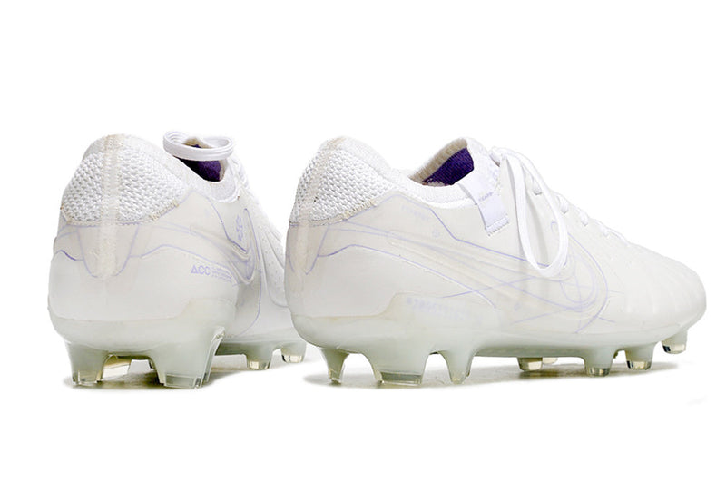 Chuteira Campo Nike Tiempo Legend 10 Elite + Brindes Exclusivos