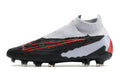Chuteira Campo Nike Phantom GX DF Elite + Brindes Exclusivos