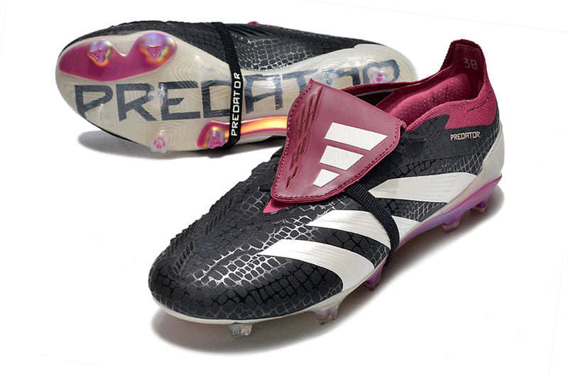 Chuteira Campo Adidas Predator+ 24 Elite + Brindes Exclusivos