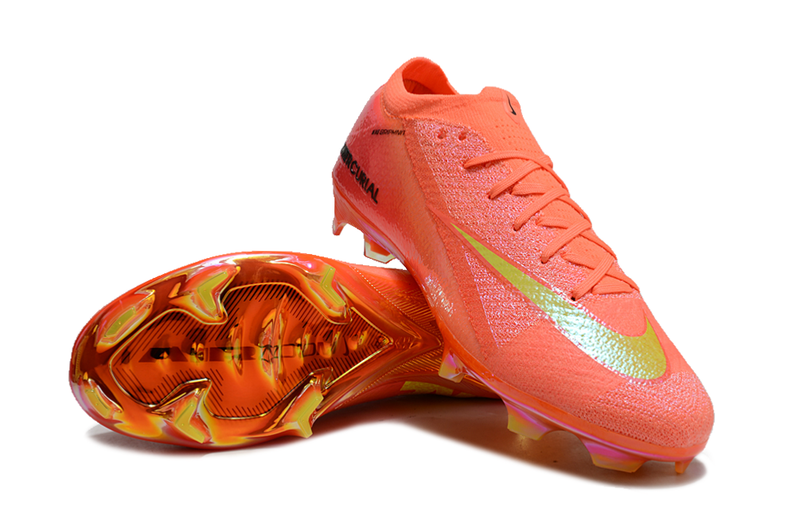 Chuteira Campo Nike Air Zoom Mercurial Vapor 16 Elite + Brindes Exclusivos