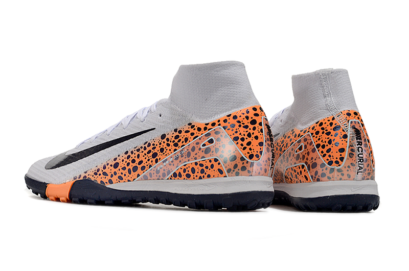 Chuteira Society Nike Air Zoom Mercurial Superfly 10 TF Elite + Brindes Exclusivos