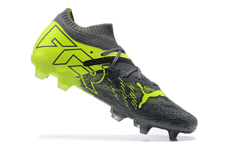Chuteira Campo Puma Future FG Elite + Brindes Exclusivos