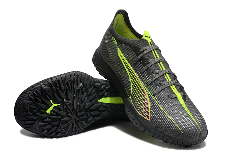 Chuteira Society Puma Ultra 5 TF Elite + Brindes Exclusivos