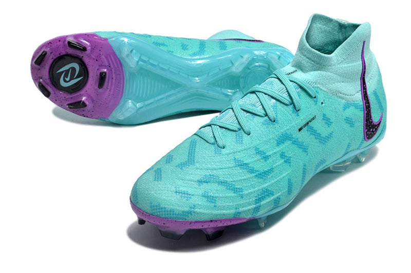 Chuteira Campo Nike Phantom Luna 1 Elite + Brindes Exclusivos