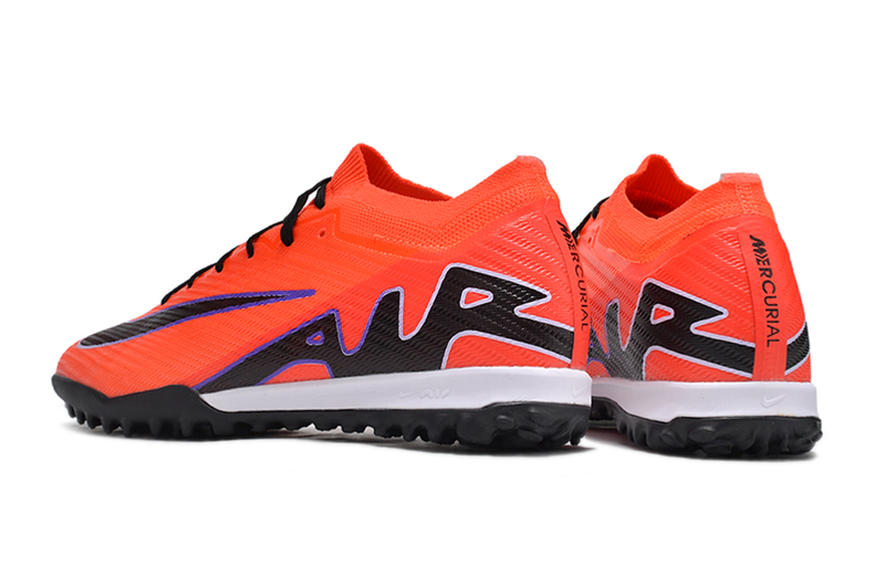 Chuteira Society Nike Air Zoom Mercurial Vapor 15 TF Elite + Brindes Exclusivos