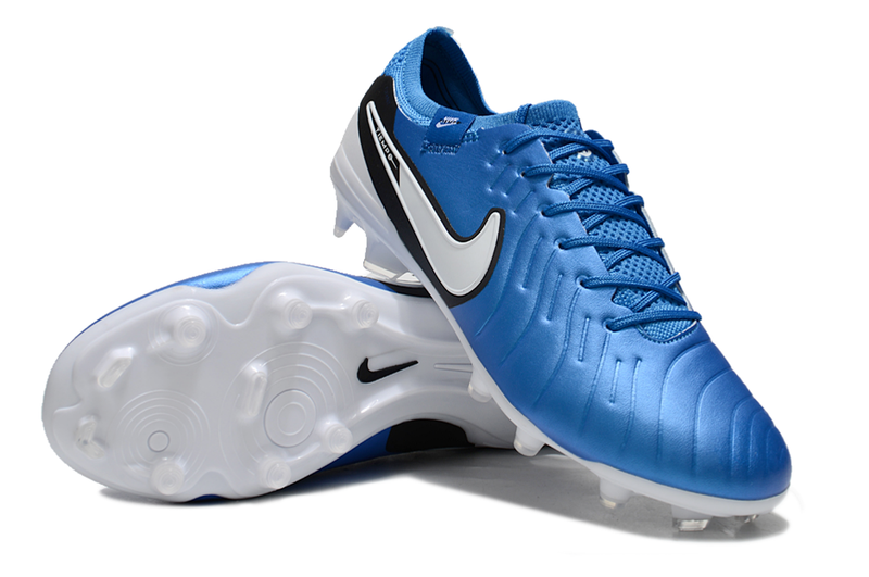 Chuteira Campo Nike Tiempo Legend 10 Elite + Brindes Exclusivos