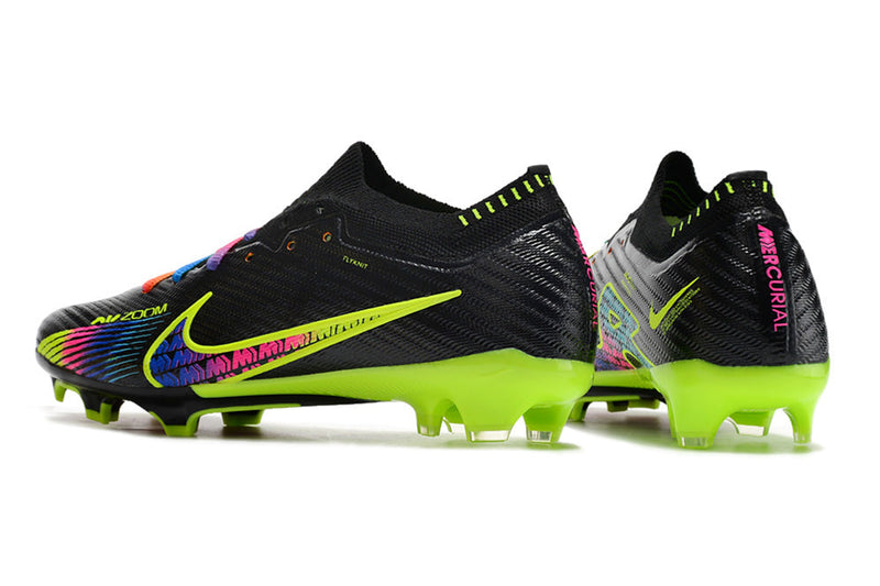 Chuteira Campo Nike Air Zoom Mercurial Vapor 15 Elite + Brindes Exclusivos