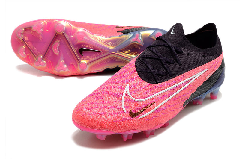 Chuteira Campo Nike Phantom GX DF Elite + Brindes Exclusivos