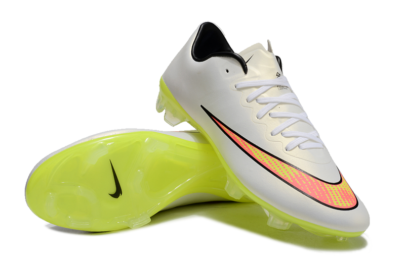 Chuteira Campo Nike Mercurial Vapor 10 Elite + Brindes Exclusivos