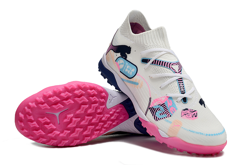 Chuteira Society Puma Future 24 TF Elite + Brindes Exclusivos