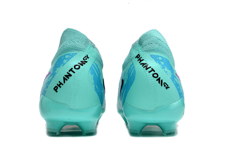 Chuteira Campo Nike Phantom Luna 2 Elite + Brindes Exclusivos