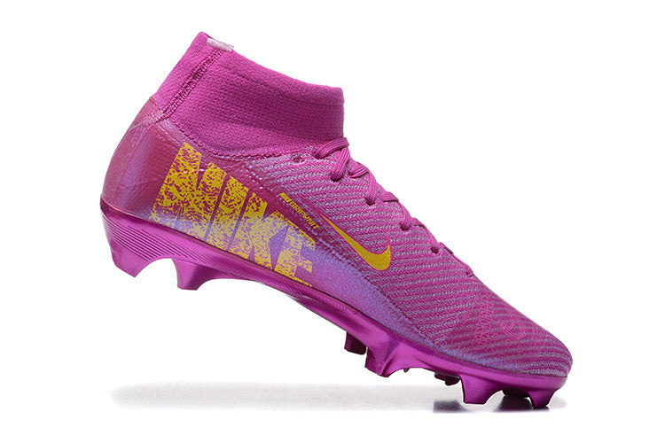 Chuteira Campo Nike Air Zoom Mercurial Superfly 10 Elite + Brindes Exclusivos