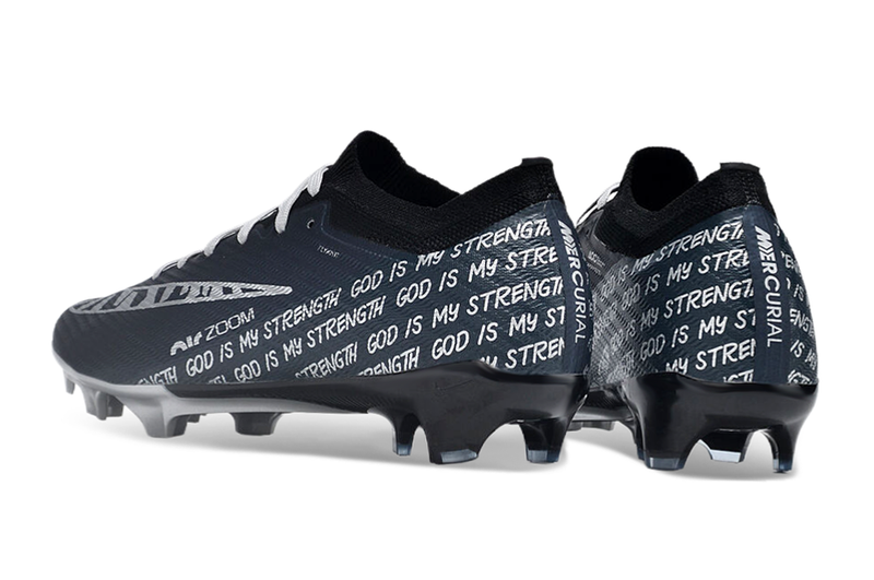 Chuteira Campo Nike Air Zoom Mercurial Vapor 15 Elite + Brindes Exclusivos