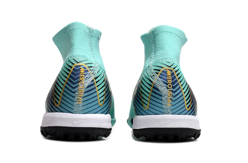 Chuteira Society Nike Air Zoom Mercurial Superfly 10 TF Elite + Brindes Exclusivos