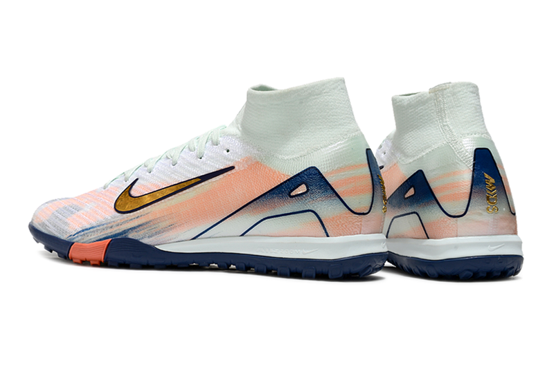 Chuteira Society Nike Air Zoom Mercurial Superfly 10 TF Elite + Brindes Exclusivos