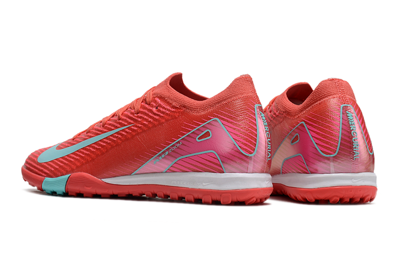 Chuteira Society Nike Air Zoom Mercurial Vapor 16 TF Elite + Brindes Exclusivos