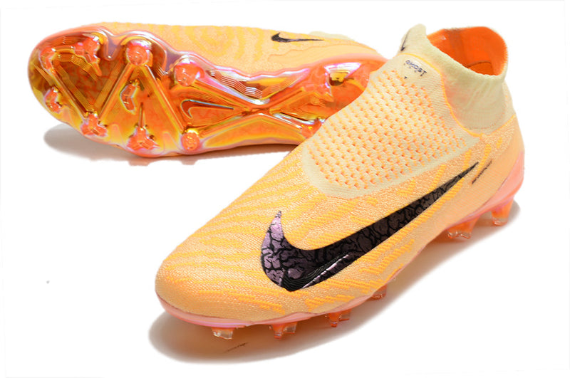 Chuteira Campo Nike Phantom GX DF Elite + Brindes Exclusivos