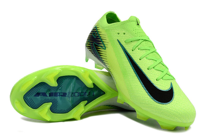 Chuteira Campo Nike Air Zoom Mercurial Vapor 16 Elite + Brindes Exclusivos
