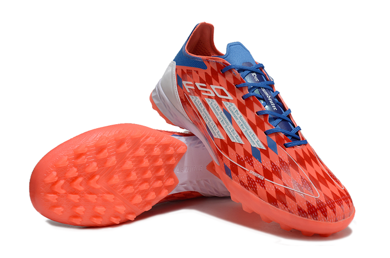 Chuteira Society Adidas X F50 TF Elite + Brindes Exclusivos