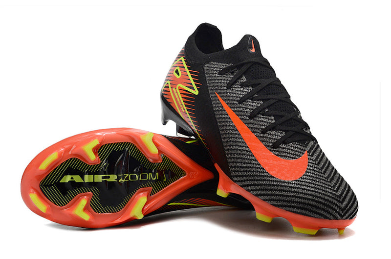 Chuteira Campo Nike Air Zoom Mercurial Vapor 16 Elite + Brindes Exclusivos