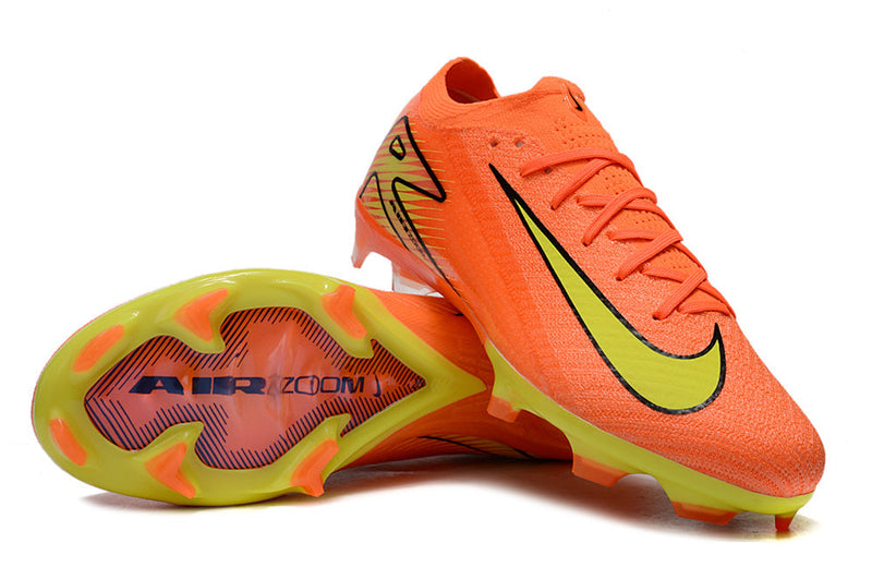 Chuteira Campo Nike Air Zoom Mercurial Vapor 16 Elite + Brindes Exclusivos