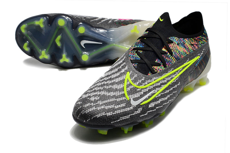 Chuteira Campo Nike Phantom GX DF Elite + Brindes Exclusivos