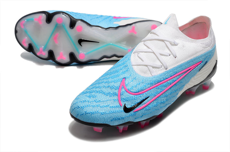 Chuteira Campo Nike Phantom GX DF Elite + Brindes Exclusivos