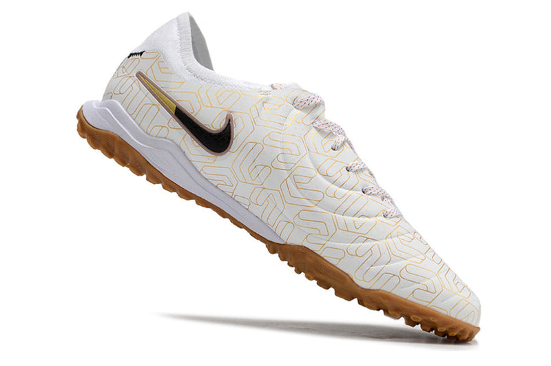 Chuteira Society Nike Tiempo Legend 10 TF Elite + Brindes Exclusivos