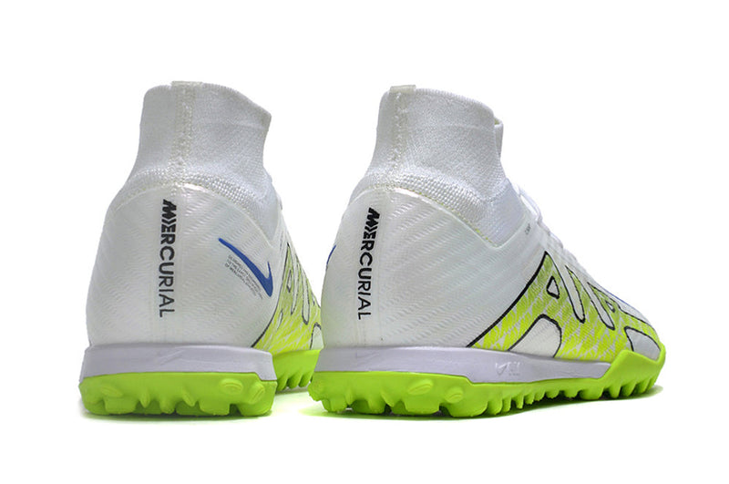 Chuteira Society Nike Air Zoom Mercurial Superfly 9 TF Elite + Brindes Exclusivos