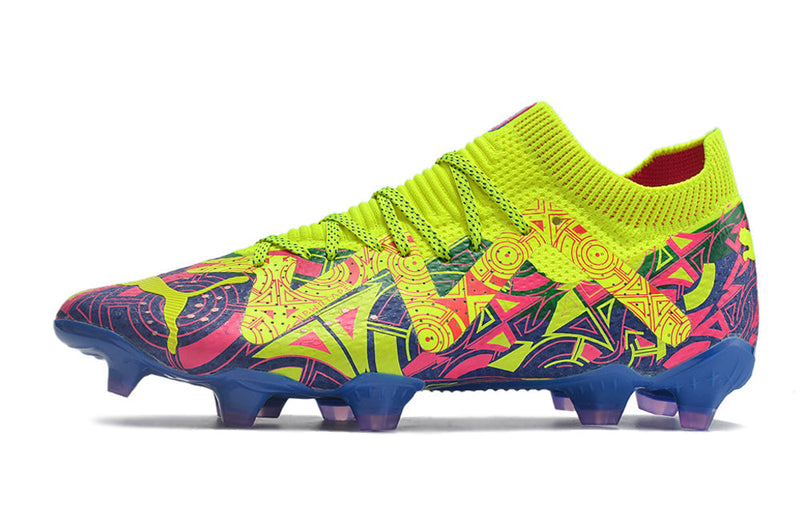 Chuteira Campo Puma Future Ultimate FG Elite + Brindes Exclusivos