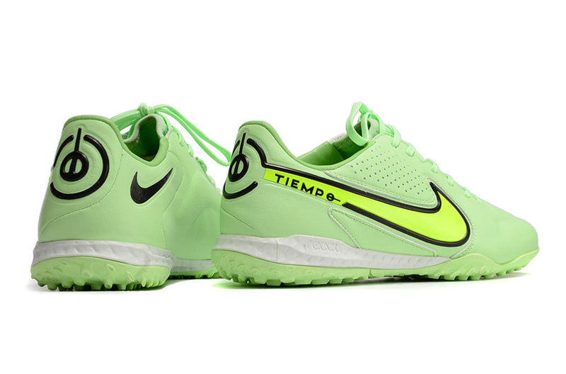 Chuteira Society Nike Tiempo Legend 9 TF Elite + Brindes Exclusivos