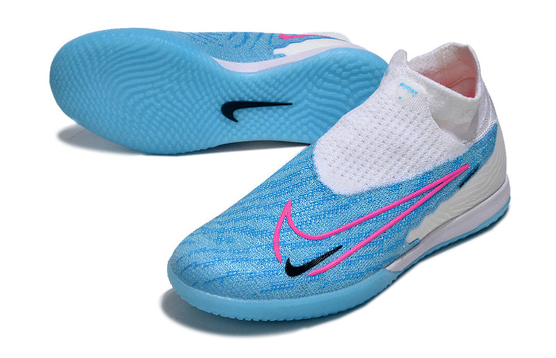 Tênis Futsal Nike Phantom GX DF IC Elite + Brindes Exclusivos