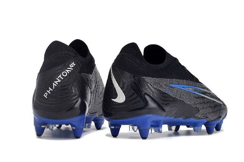 Chuteira Campo Nike Phantom GX DF SG - Trava Fixa Elite + Brindes Exclusivos