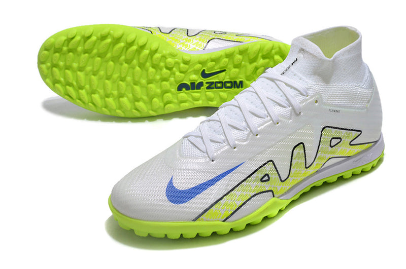 Chuteira Society Nike Air Zoom Mercurial Superfly 9 TF Elite + Brindes Exclusivos