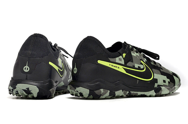 Chuteira Society Nike Tiempo Legend 10 TF Elite + Brindes Exclusivos