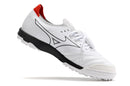 Chuteira Society Mizuno Morelia TF Elite + Brindes Exclusivos