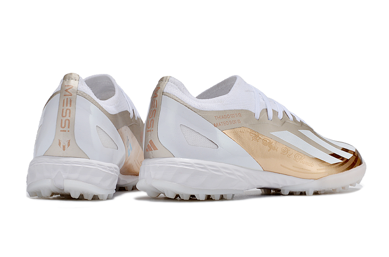 Chuteira Society Adidas X Crazyfast.1 TF Elite + Brindes Exclusivos