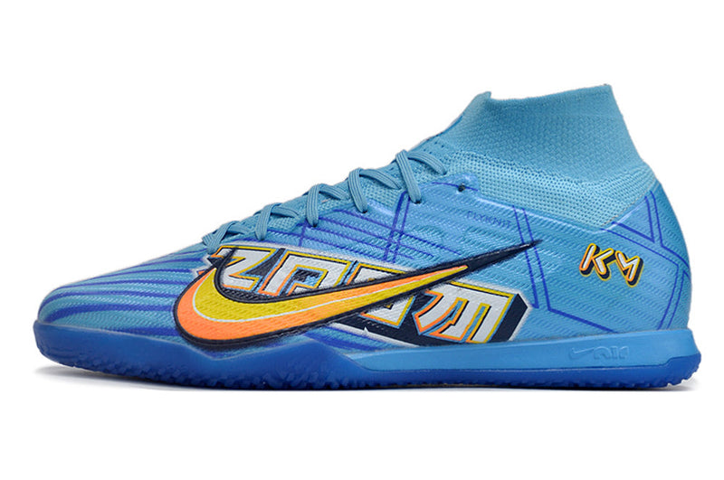 Tênis Futsal Nike Air Zoom Mercurial Superfly 9 IC Elite + Brindes Exclusivos