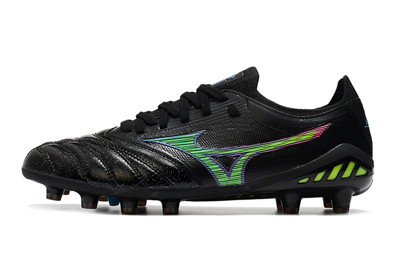 Chuteira Campo Mizuno Morelia Neo FG Elite + Brindes Exclusivos