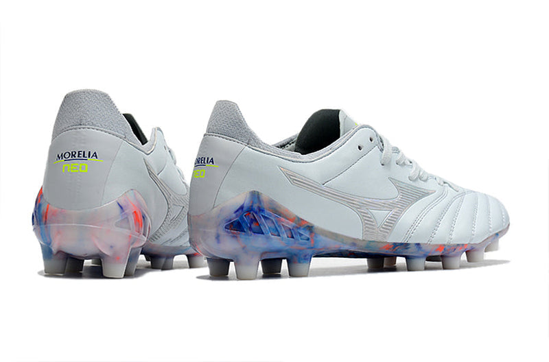 Chuteira Campo Mizuno Morelia Neo FG Elite + Brindes Exclusivos