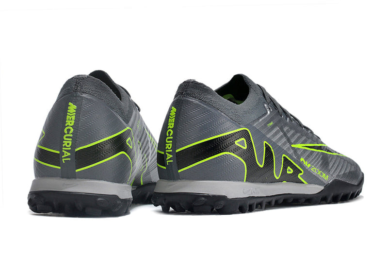 Chuteira Society Nike Air Zoom Mercurial Vapor 15 TF Elite + Brindes Exclusivos